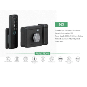 OUTDOOR SMART LOCK SMART BALL LOCK N3