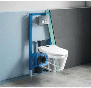 Smart Toilet